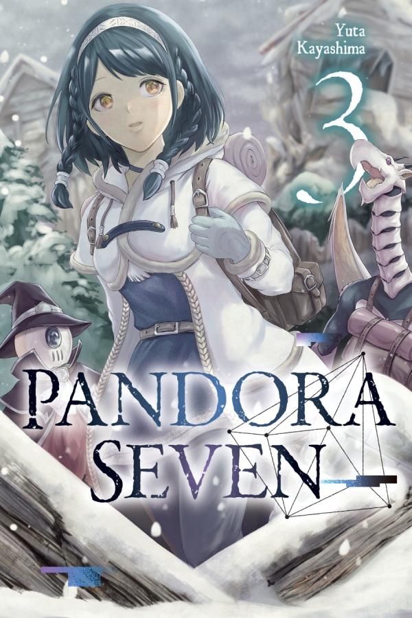 Pandora Seven