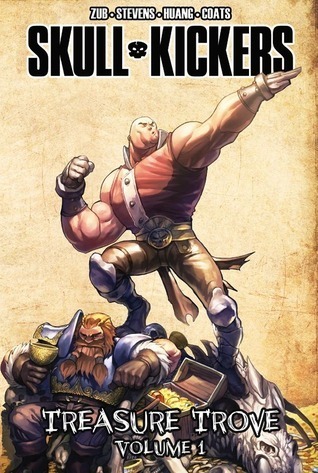 Skullkickers