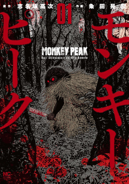 Monkey Peak