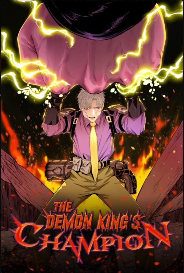 The Demon King's Champion